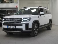 Begagnad Hyundai Santa Fe Advanced 160 HK (117 kW) 2024 Vit SUV