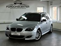 begagnad BMW 525 i TOURING M-PAKET AUT 218HK 900KR/MÅN