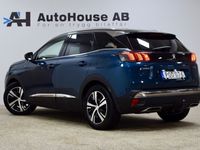 begagnad Peugeot 3008 HYBRID4 Plugin GT Drag CarPlay Facelift 2020, SUV