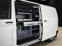 Begagnad VW T6.1 150 HK (110 kW) 2021 Vit Van