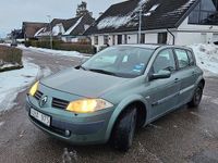Begagnad Renault Mégane II 113 HK (83 kW) 2003