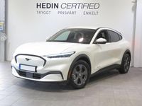 Begagnad Ford Mustang Mach-E Standard Range 2022 Vit SUV