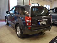 begagnad Suzuki Grand Vitara 1.9 DDiS 4WD/ VÄRM/ DRAG/ TAKLUCKA