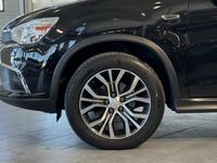 begagnad Mitsubishi ASX 2.2 Di-D 4WD Automat, 150hk /GLASTAK /DRAG