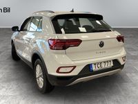 begagnad VW T-Roc Life 1.5 TSI | 150 hk | DSG | Sensorer | Adaptiv farth.