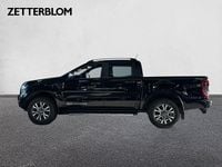 Begagnad Ford Ranger 214 HK (157 kW) 2020 Svart Pickup