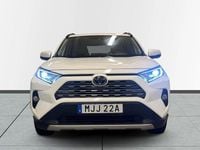 Begagnad Toyota RAV4 Hybrid Executive 222 HK (163 kW) 2021 Vit SUV