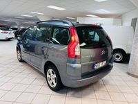 begagnad Citroën Grand C4 Picasso 1.6 VTi Euro 5/ 7-Sits