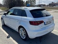 Begagnad Audi A3 125 HK (91 kW) 2015