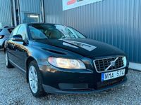 begagnad Volvo S80 D5 Geartronic Kinetic Euro 4 Dragkrok