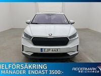 Begagnad Skoda Enyaq iV 150 kW (204 HK) 2021 Vit SUV