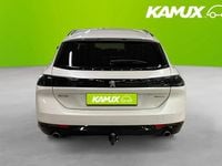 Begagnad Peugeot 508 224 HK (164 kW) 2019 Vit Kombi