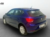 begagnad Seat Ibiza 1.0 TSI 115 DSG7 STYLE Android auto/ Appel carpla