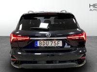 Begagnad MG MG5 EV Luxury 130 kW (177 HK) 2022 Svart Kombi