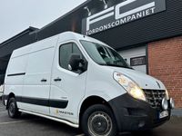 begagnad Renault Master 3.5 T 2.3 dCi 3-Sits-Dragkrok-Moms - Leasbar