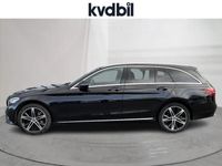 begagnad Mercedes C300 de Kombi S205 (306hk) Avantgarde