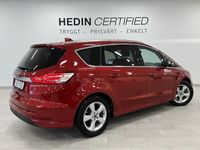 begagnad Ford S-MAX S-MaxTITANIUM 150HK AUT *7 SÄTES*