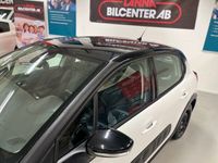 begagnad Citroën C3 1.2 PureTech Aut Ny servad PDC Nybesiktad MOMS