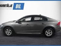 Begagnad Volvo S60 CC Summum 190 HK (139 kW) 2015 Grå Sedan