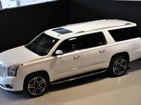 begagnad GMC Yukon XL 1500 6.2 V8 AWD 1 ägare 2017, Kombi