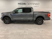 begagnad Ford F-150 Sport launch edi 4x4 supercrew v8 e85