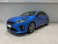 begagnad Kia ProCeed GT 1.6 T-GDI DCT, 204hk