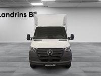 Ny Mercedes E-Sprinter 150 kW (204 HK) 2025 Vit Van