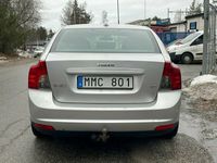 begagnad Volvo S40 1.8 Flexifuel Kinetic 125hk