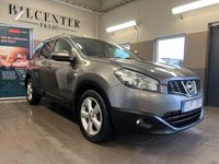Begagnad Nissan Qashqai +2 150 HK (110 kW) 2011 Grå SUV