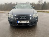 begagnad Audi A6 Avant 3.0 TDI V6 quattro, S-line, Motorvärmare- BVSA