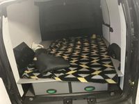 begagnad VW Caddy Cargo2021