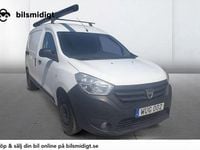 Begagnad Dacia Dokker Express 90 HK (66 kW) 2017 Vit Van