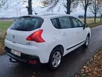 begagnad Peugeot 3008 1.6 e-HDi Automat, Ny kamrem, Ny besiktigad 2011, SUV