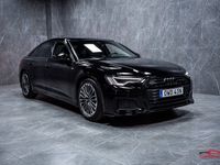 begagnad Audi A6 Sedan 55 TFSIe 367hk Quattro Matrix MOMS Cockpit Navi