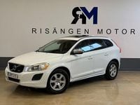Begagnad Volvo XC60 R-Design 163 HK (119 kW) 2011 Vit SUV