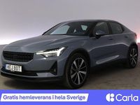 Begagnad Polestar 2 Pilot 200 kW (272 HK) 2021 Grå Halvkombi