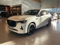 Begagnad Mazda CX-60 326 HK (239 kW) 2024 Vit SUV