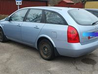 begagnad Nissan Primera Traveller 1.8 Euro 4