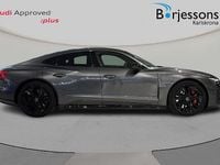 Begagnad Audi e-tron Advanced Plus 475 kW (646 HK) 2023 Grå SUV