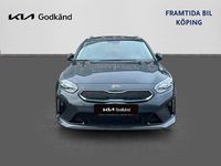 Begagnad Kia Ceed Sportswagon Advance 141 HK (103 kW) 2021 Grå Kombi
