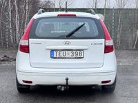 begagnad Hyundai i30 cw 1.6 Euro 4