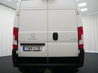 begagnad Peugeot Boxer Van 2019, Minibuss