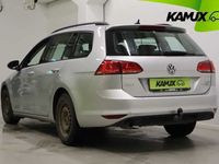 begagnad VW Golf VII Sportskombi 1.6 TDI Drag 105hk