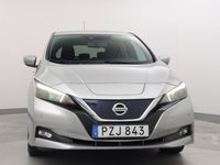 begagnad Nissan Leaf 40 kWh N-Connecta 360° Adap Farth Navi V-hjul