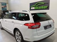 begagnad Citroën C5 Tourer 1.6 HDi Euro 5 (Nyser)