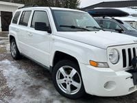 Begagnad Jeep Patriot 170 HK (125 kW) 2010 SUV