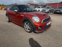 Begagnad Mini Cooper SD 143 HK (105 kW) 2011 Orange Halvkombi