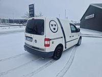 Begagnad VW Caddy 75 HK (55 kW) 2006 Minibuss