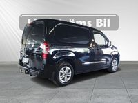 begagnad Toyota Proace Panel Van Electric City Professional 50 kWh Vhjul