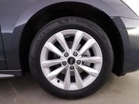 Begagnad Audi A3 Premium 150 HK (110 kW) 2025 Manhattangrå metallic Halvkombi